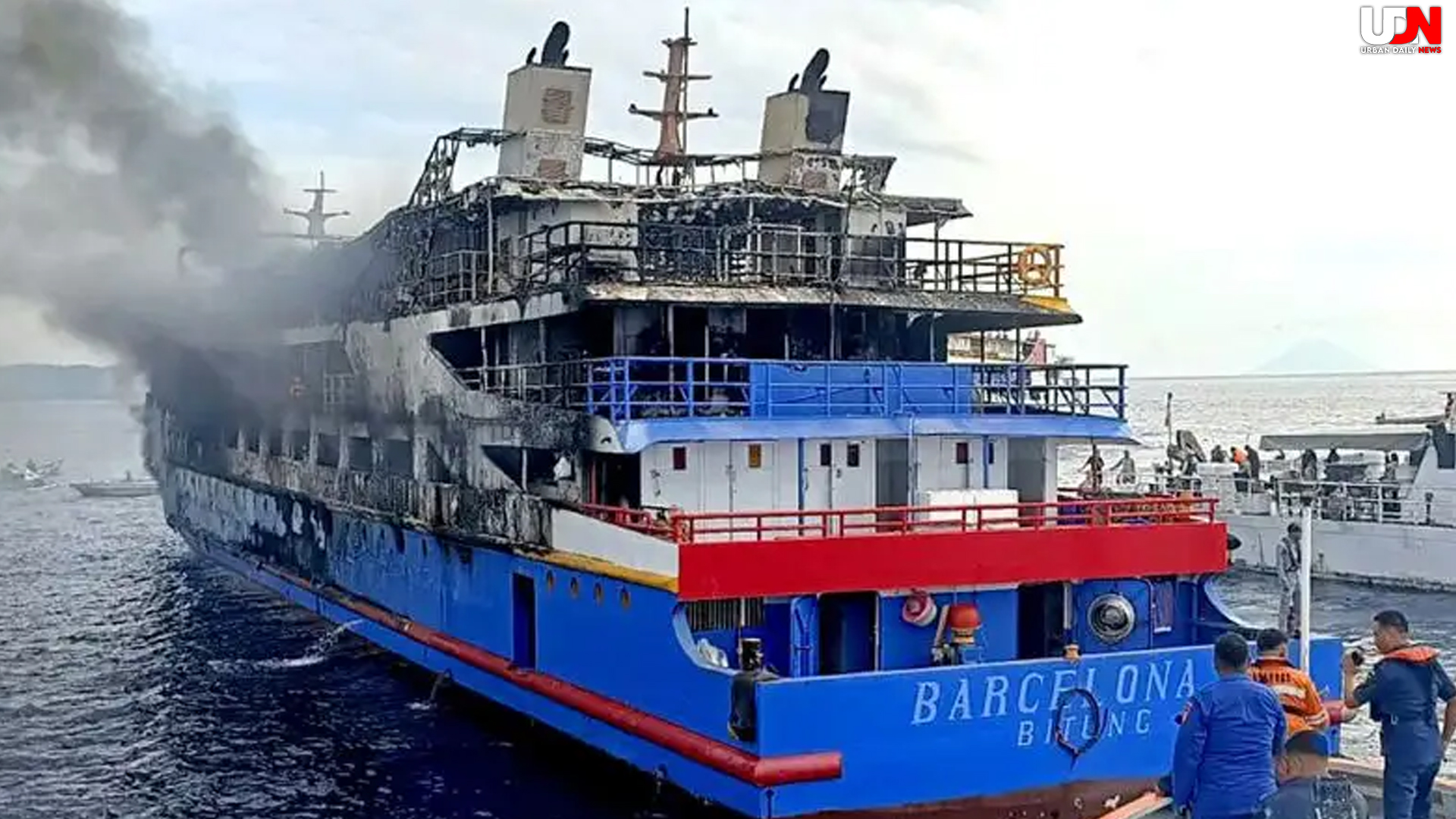 Polisi Fokus Kasus, Nakhoda KM Barcelona 5A Jadi Tersangka