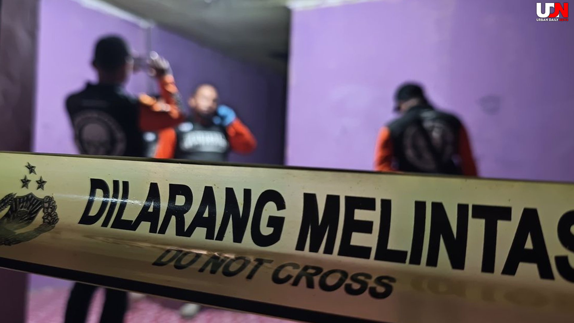Nenek Buyut dan 2 Balita Jadi Korban Kekerasan di Samarinda