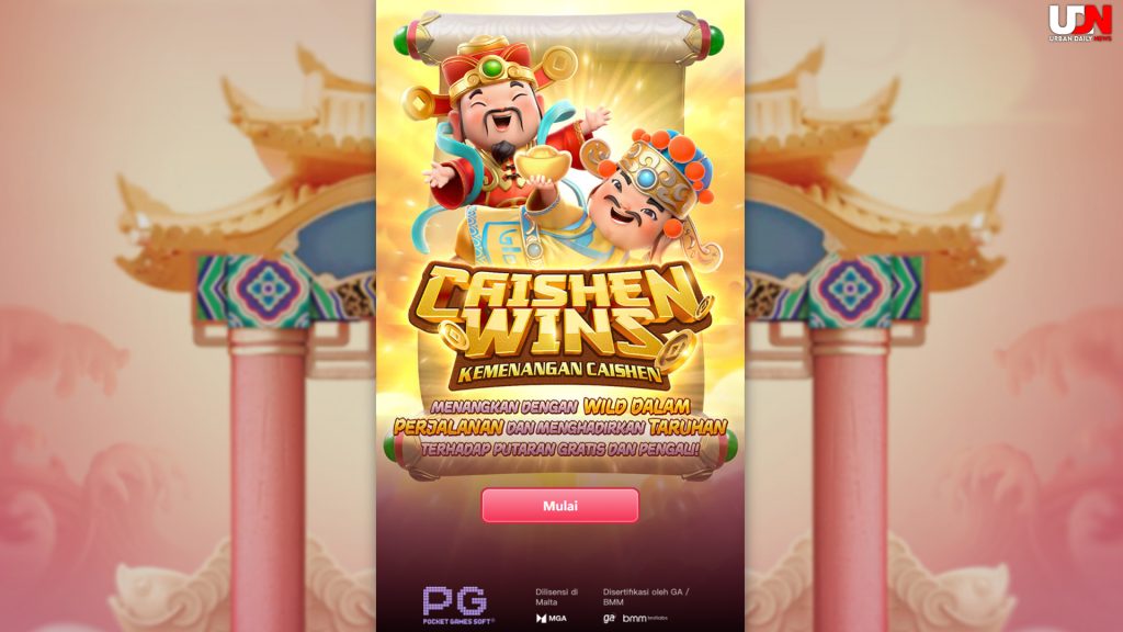 Cnnslot 2025 Sambut Cai Shen Wins Slot Bonus Dahsyat!