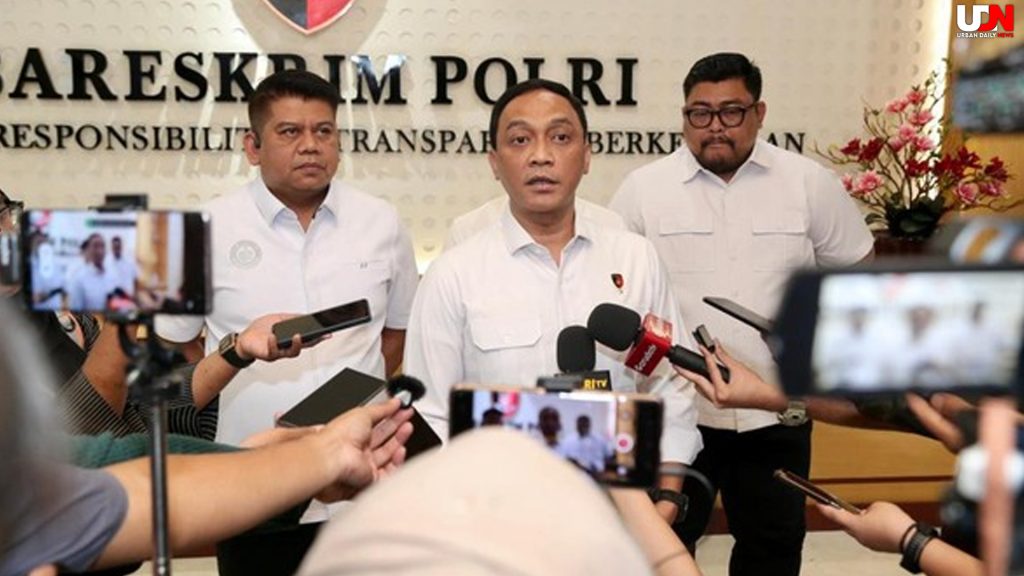Bareskrim Amankan 2 Senpi Milik Jaringan Narkoba Internasional