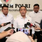 Bareskrim Amankan 2 Senpi Milik Jaringan Narkoba Internasional