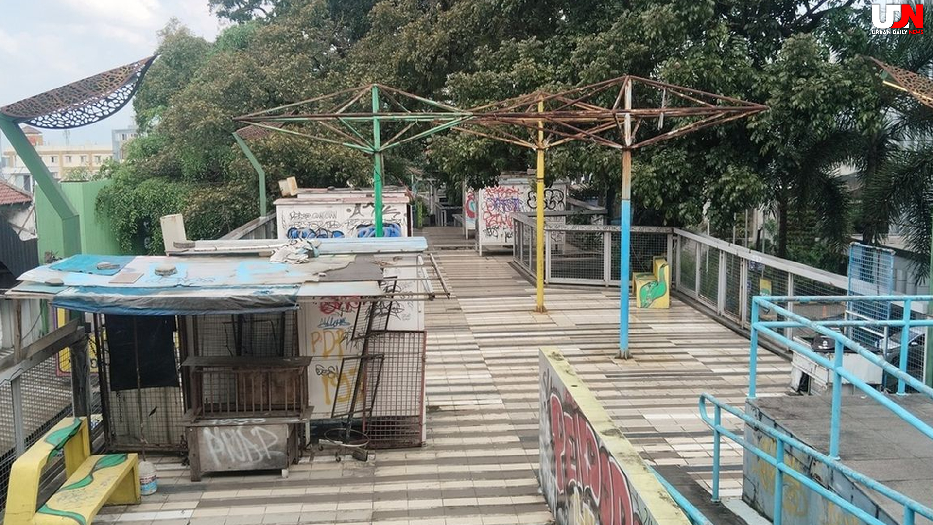 Tanggapan DPRD Bandung soal Teras Cihampelas Dedi Mulyadi