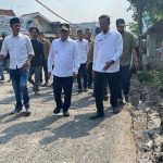 Jalan Maja-Cisoka Jadi Momok, Perbaikan Rp 14 Miliar Dimulai