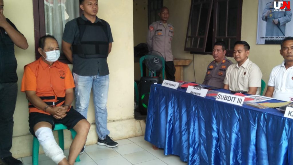 Kesal Disebut Tak Perkasa, Lansia Lampung Serang Sopir Travel