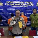 Polisi Bekuk Begal Bersenjata Tajam yang Teror Depok 16 Kali