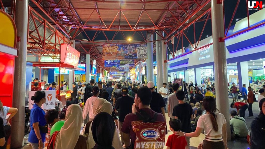 Meski Turun Transaksi PRJ 2025 Tetap Tembus Rp 7,3 Triliun