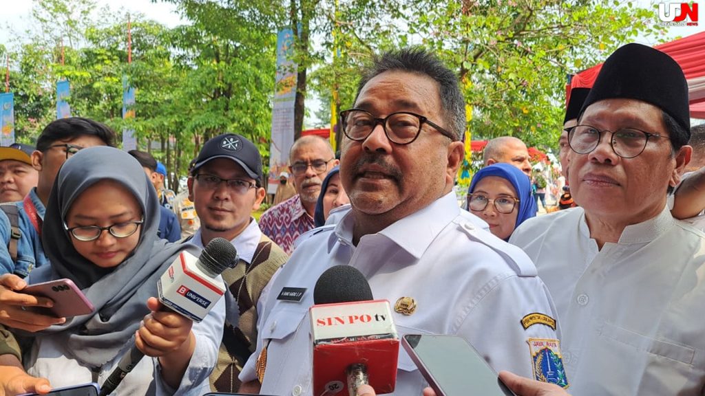 PRJ 2025 Ditutup Rano Karno: 6 Juta Mengungkap & Rp 7,3T