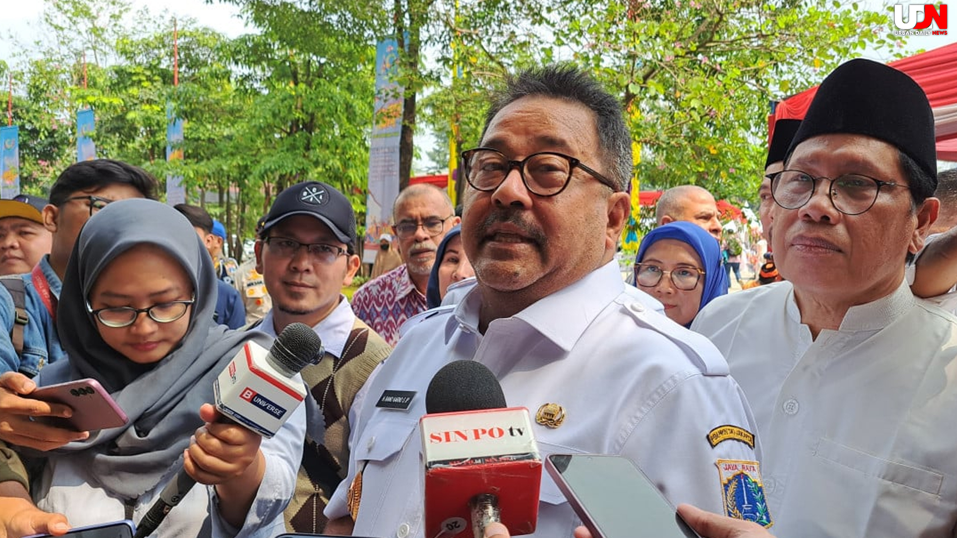 PRJ 2025 Ditutup Rano Karno: 6 Juta Mengungkap & Rp 7,3T