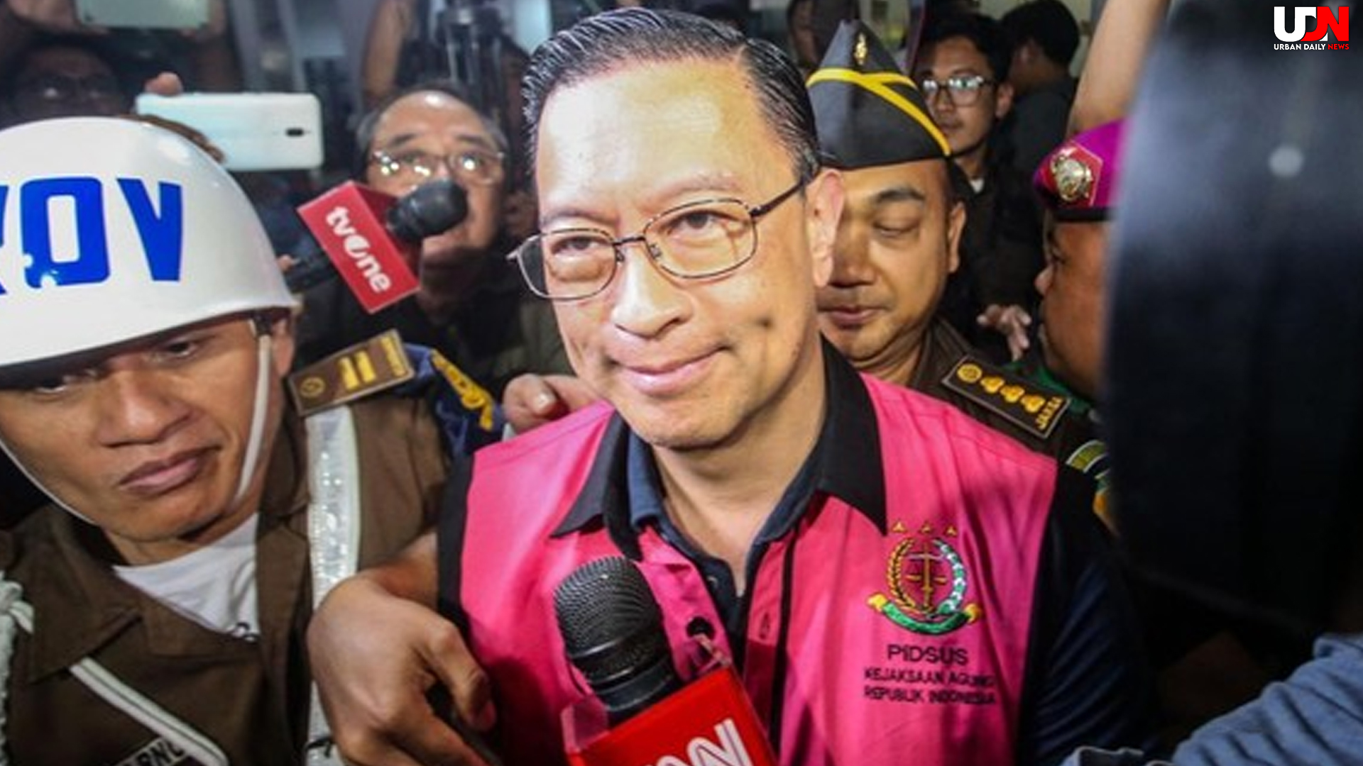 Tom Lembong Beri Tanggapan Santai soal Penetapan Tersangka