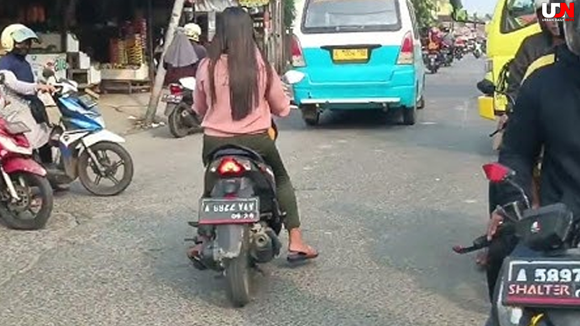 Jalan Maja-Cisoka Jadi Momok, Perbaikan Rp 14 Miliar Dimulai