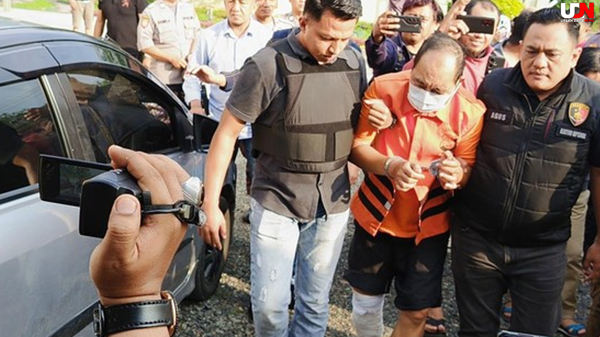 Kesal Disebut Tak Perkasa, Lansia Lampung Serang Sopir Travel