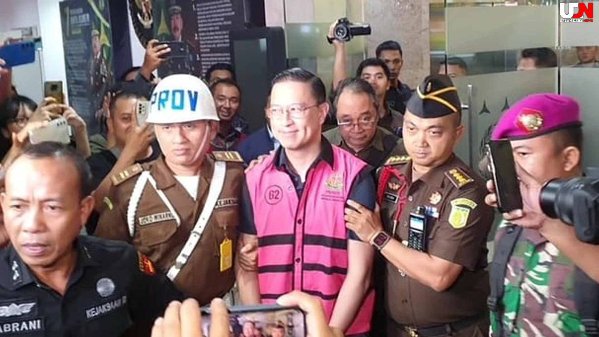 Tom Lembong Beri Tanggapan Santai soal Penetapan Tersangka