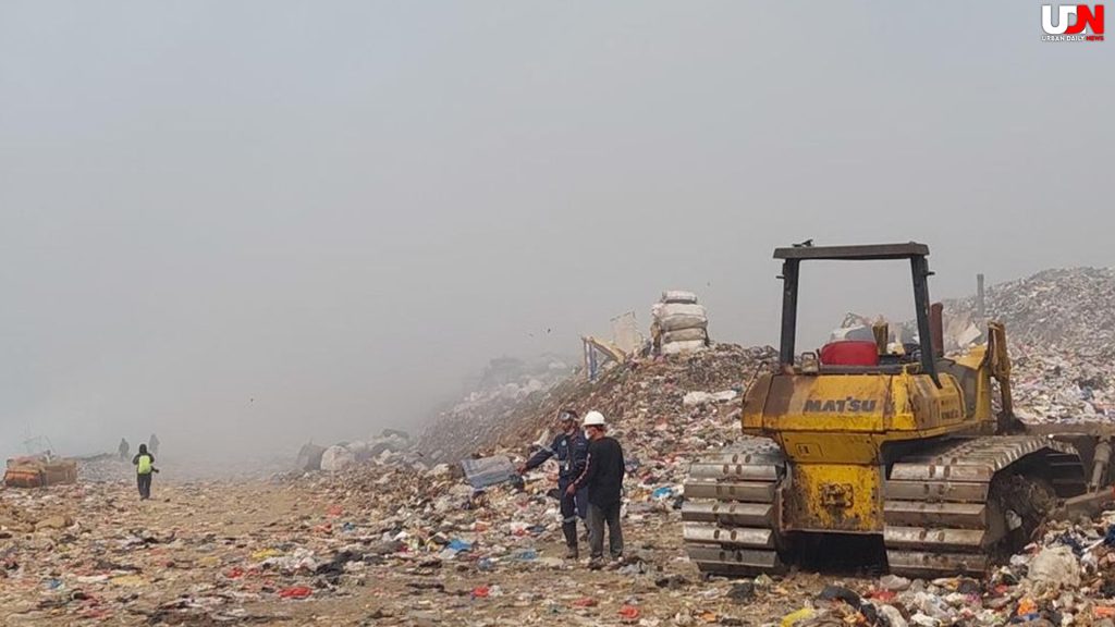 TPA Sarimukti Zona 5 Beroperasi, Solusi Darurat Sampah Jabar