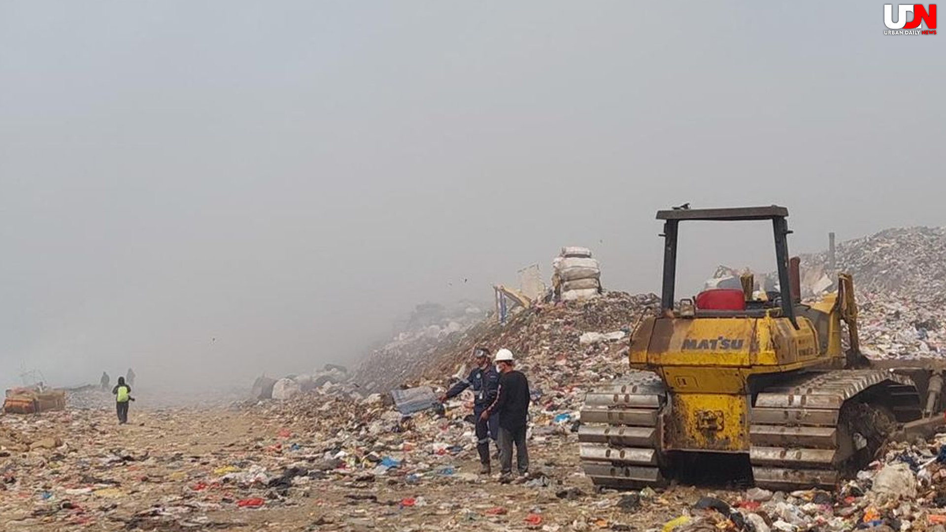 TPA Sarimukti Zona 5 Beroperasi, Solusi Darurat Sampah Jabar
