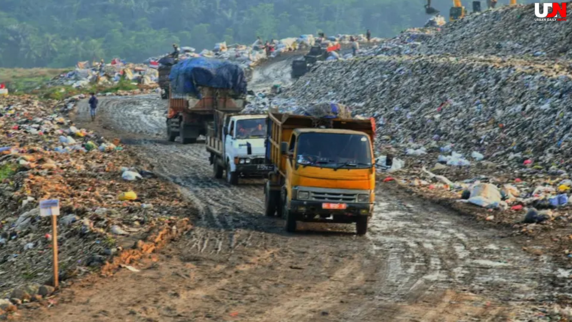 TPA Sarimukti Zona 5 Beroperasi, Solusi Darurat Sampah Jabar