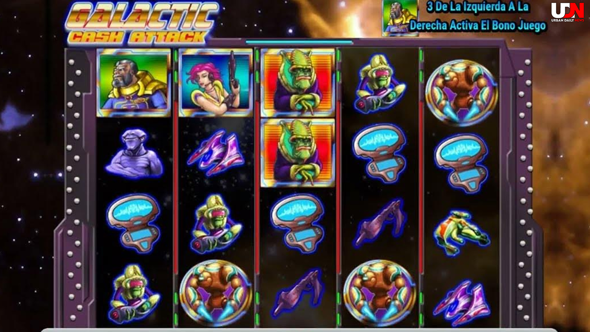 Cnnslot Kenalin Terbaru Galactic Cash dengan 4 Bonus Top
