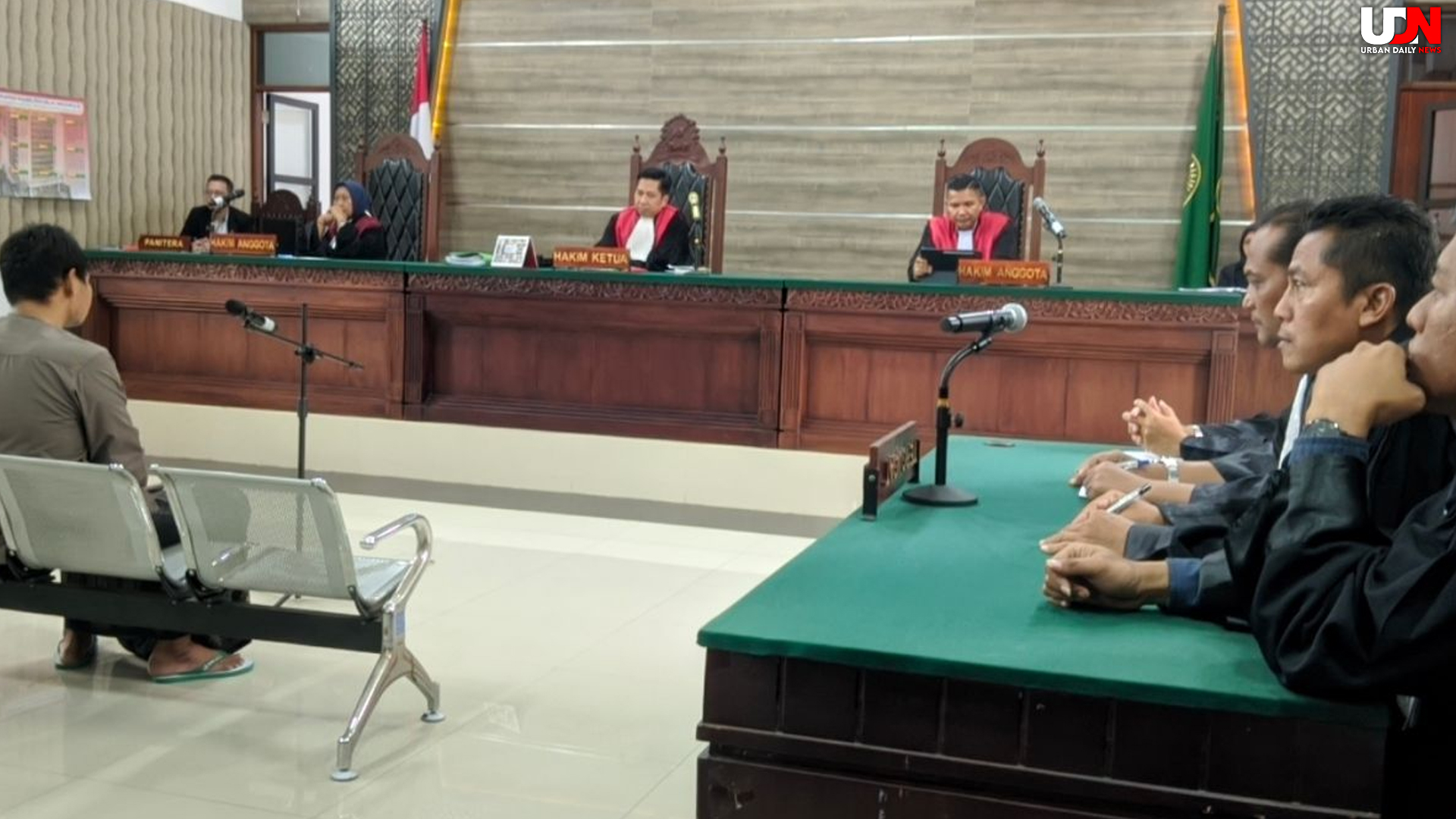 Sidang Kasus Mutilasi Mayat dalam Koper Kediri Ditunda, 3 Alasan