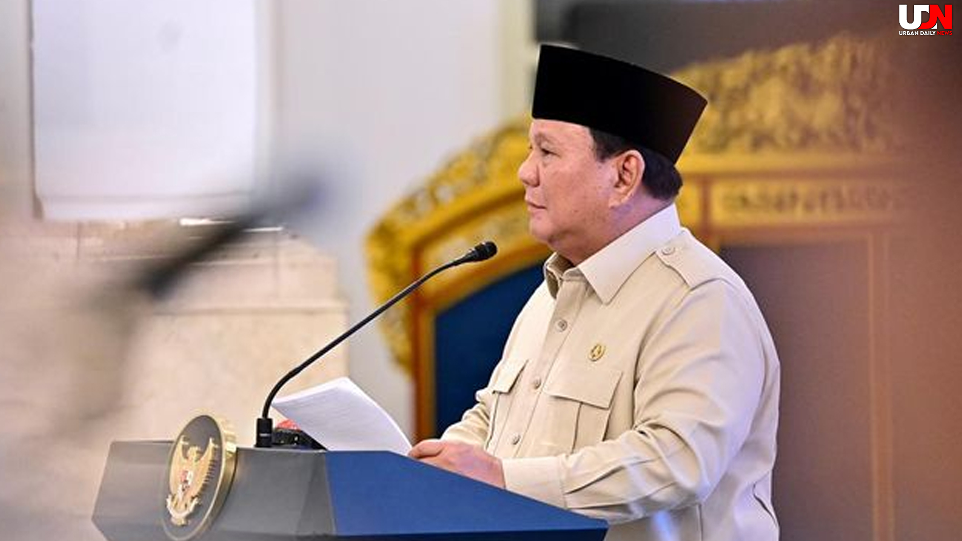 Heboh di Sumbar, 3 Biang Kerok Program Prabowo Tersendat