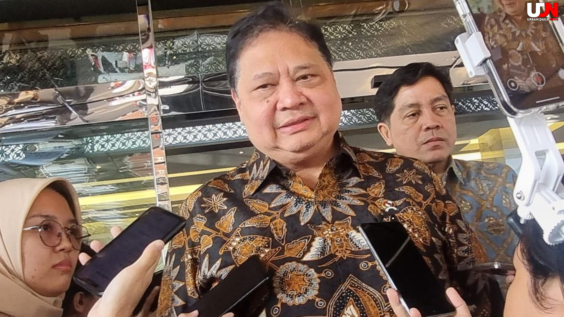 Komnas HAM Tegaskan Pelanggaran Menko Airlangga soal PIK 2