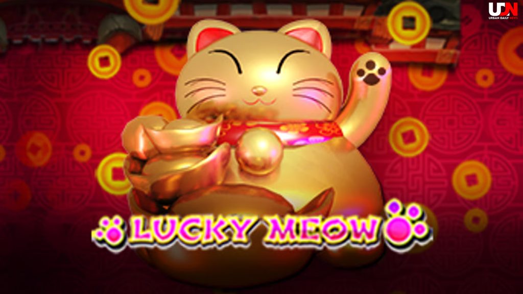 Cnnslot 2025 Ulas Lucky Meow dengan 4 Bagian Paling Menarik