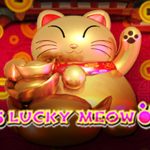 Cnnslot 2025 Ulas Lucky Meow dengan 4 Bagian Paling Menarik