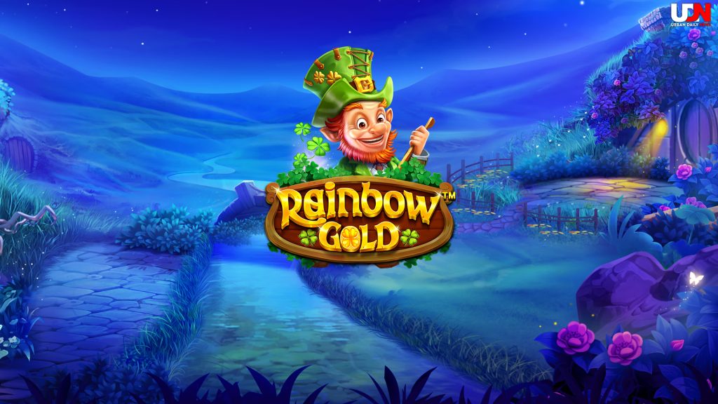Cnnslot 2025 Review Lengkap Game Rainbow Gold Terbaru