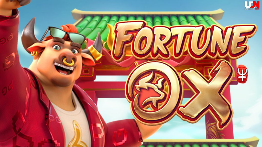 Situs Terpercaya Sajikan Fortune Ox Lengkap 5 Sensasi Andalan
