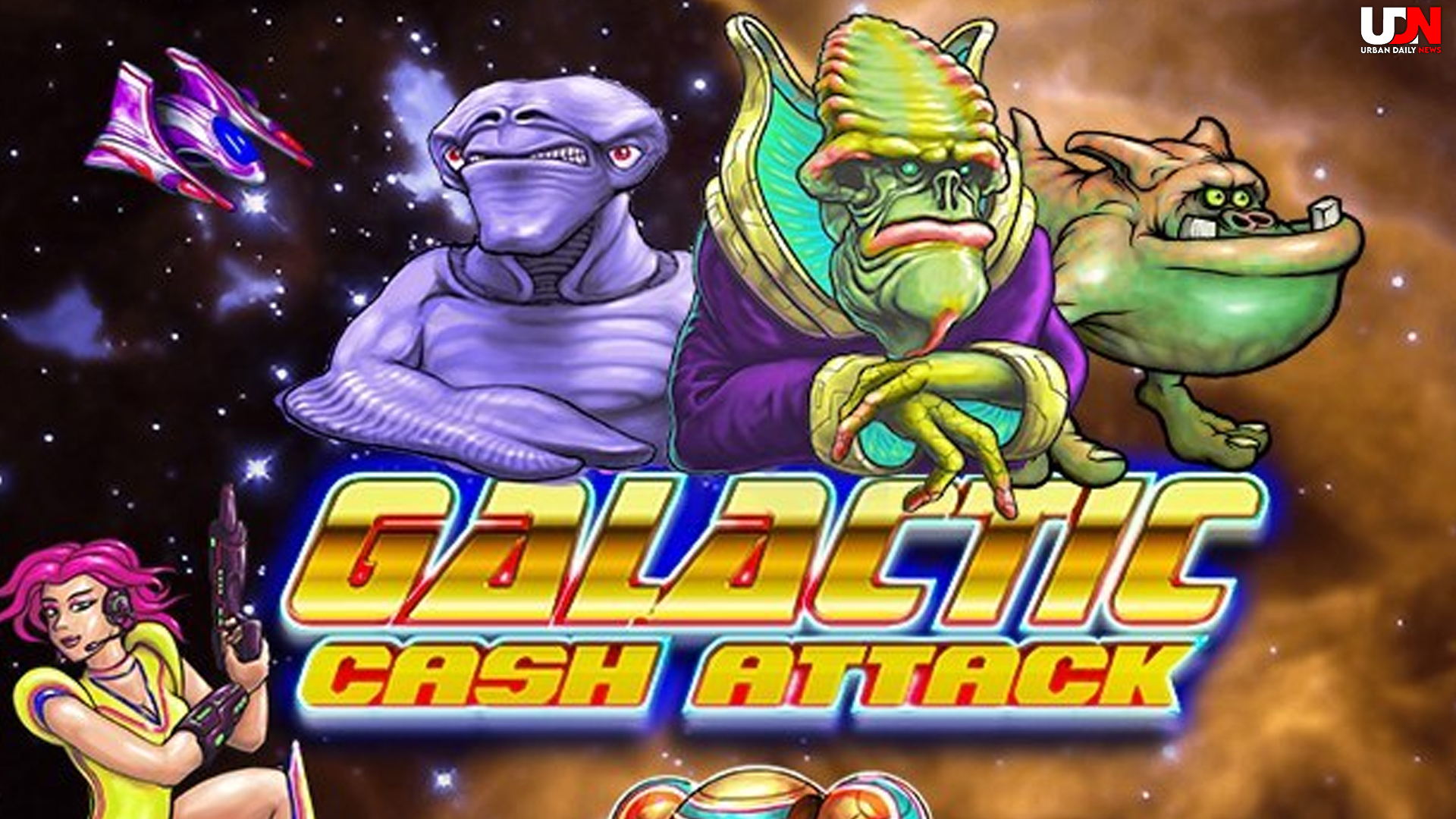 Cnnslot Kenalin Terbaru Galactic Cash dengan 4 Bonus Top