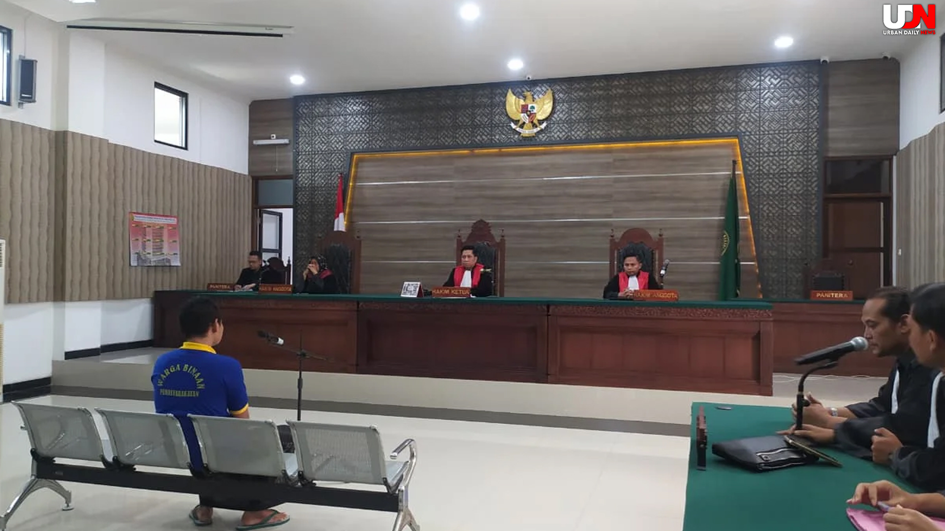 Sidang Kasus Mutilasi Mayat dalam Koper Kediri Ditunda, 3 Alasan