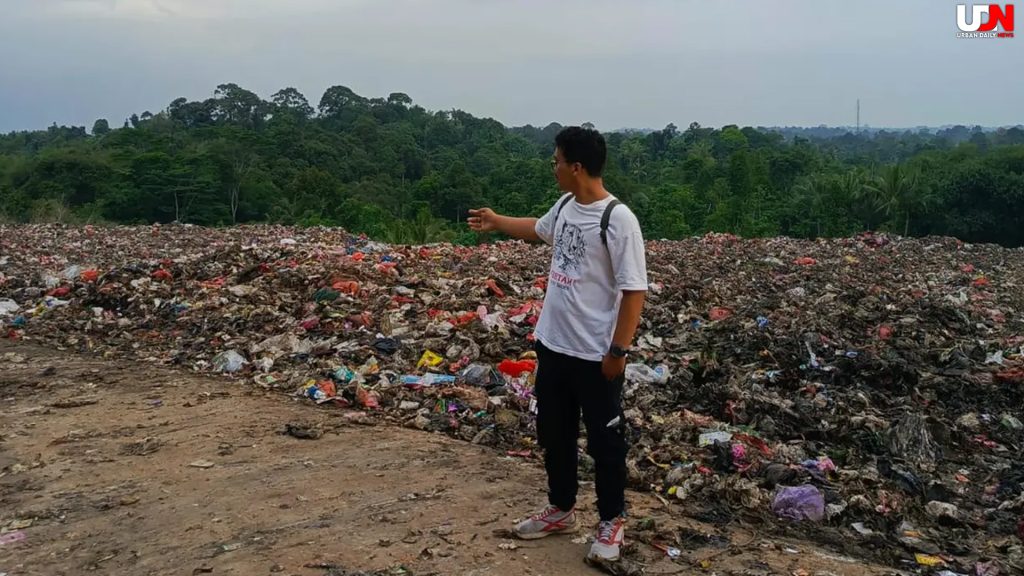 Protes Sampah Tangsel, Bupati Copot 2 Pejabat Langsung