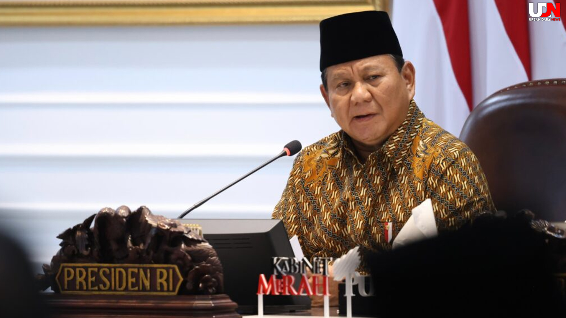 Heboh di Sumbar, 3 Biang Kerok Program Prabowo Tersendat