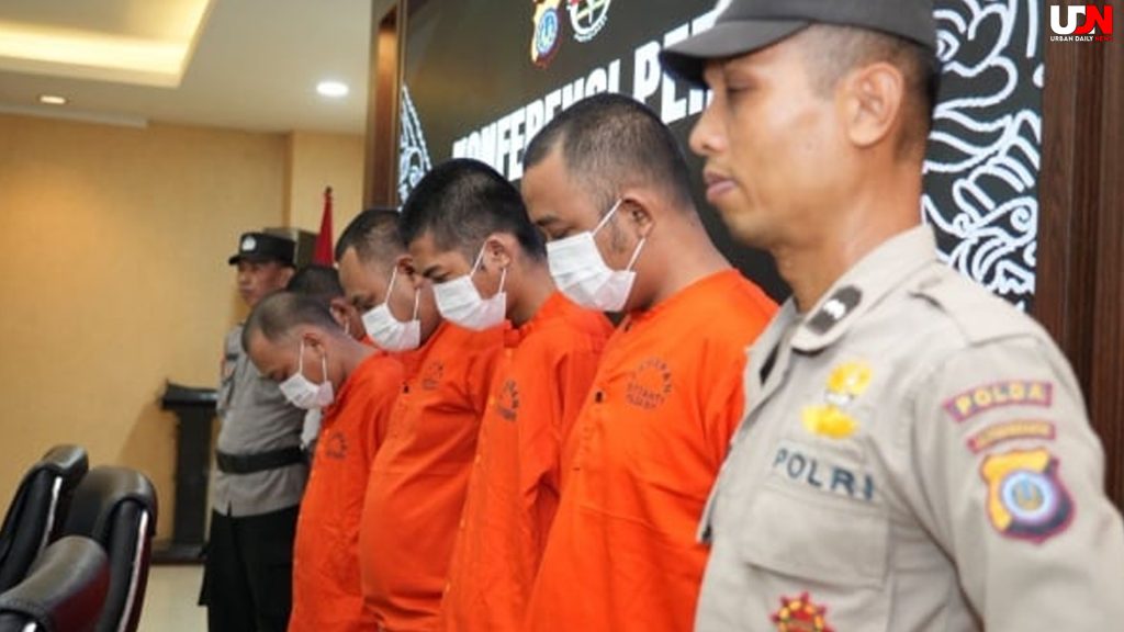 5 Pemain Judol Ditangkap di Bantul, Polisi Beri Klarifikasi Lengkap