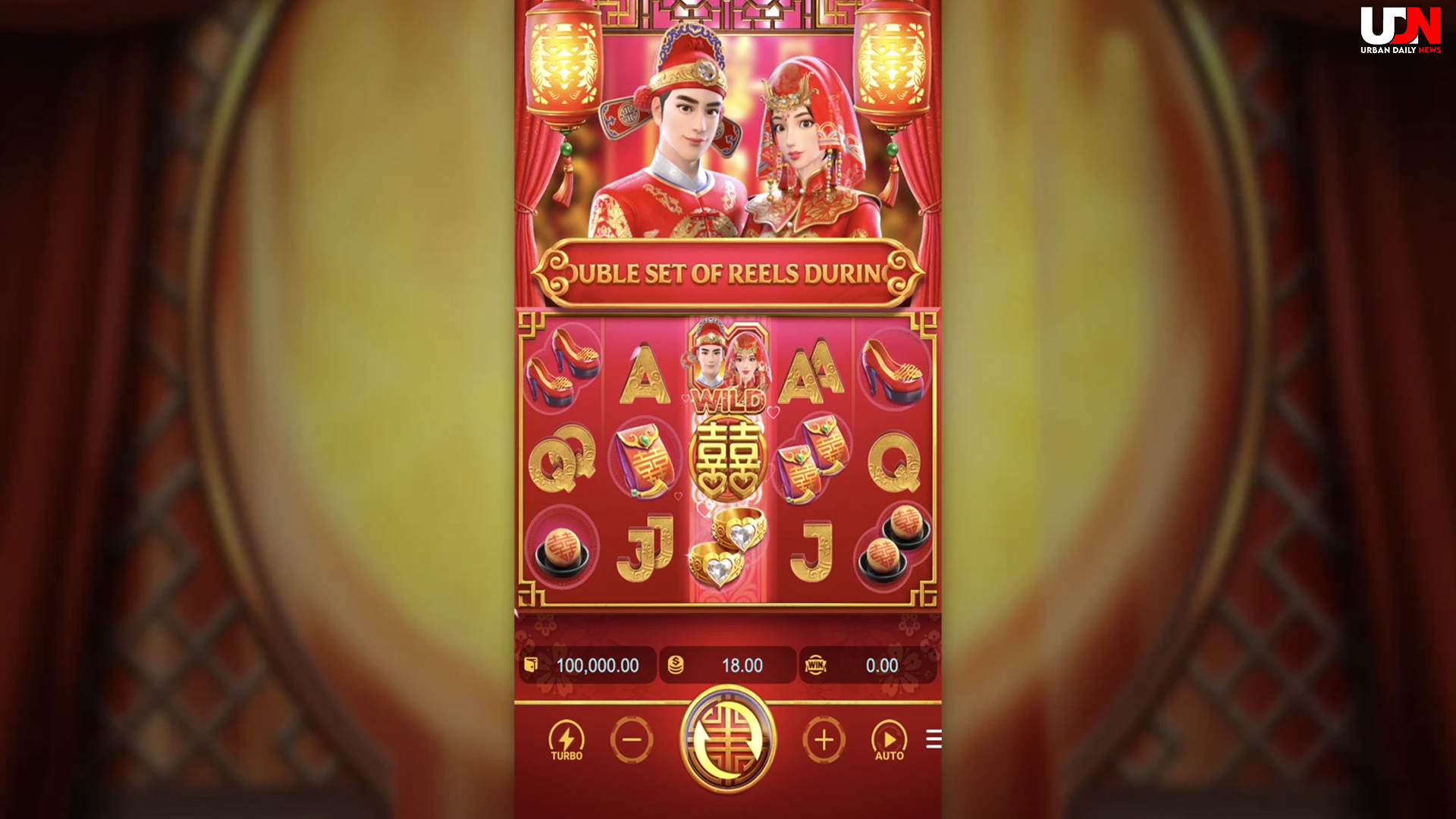Slot Online Double Fortune Bikin Untung Besar Dalam 3 Hari