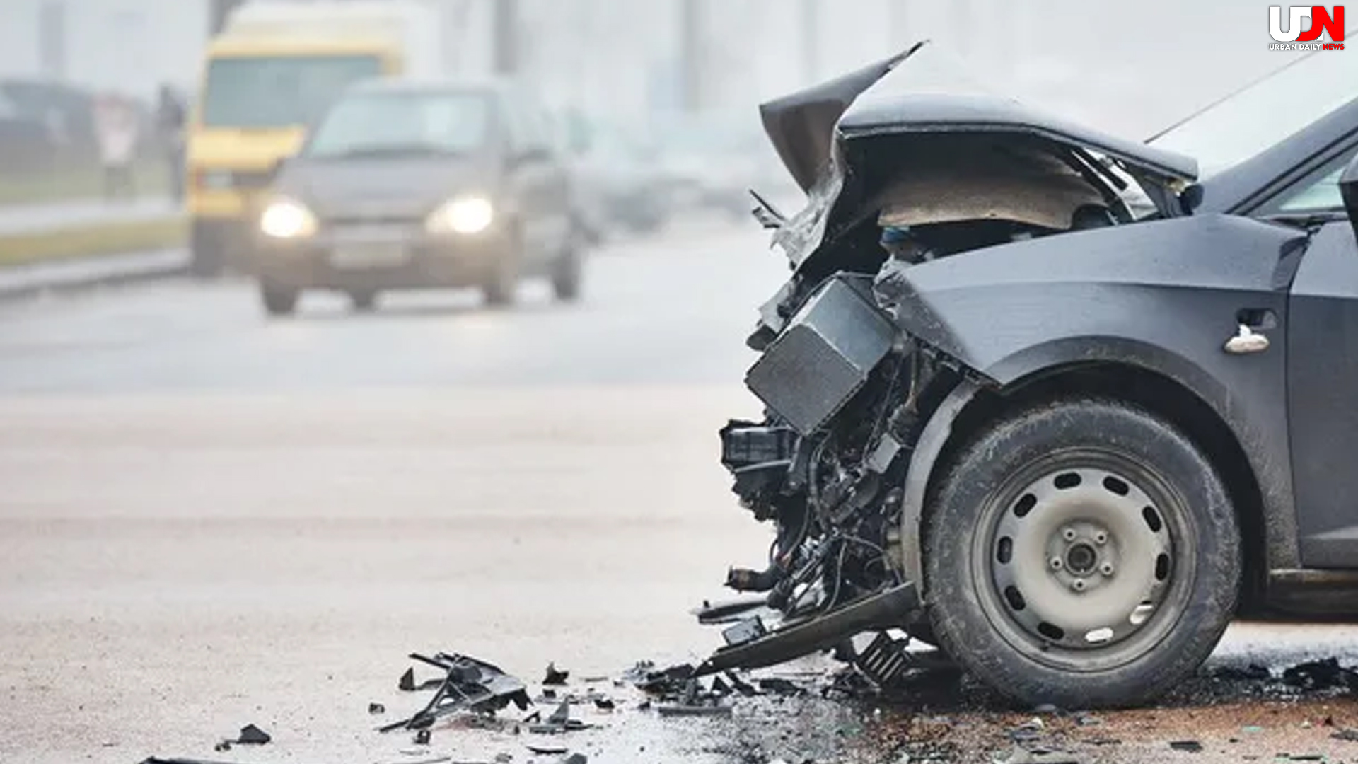 1 Orang Tewas dalam Kecelakaan Dua Mobil di Tol Jagorawi