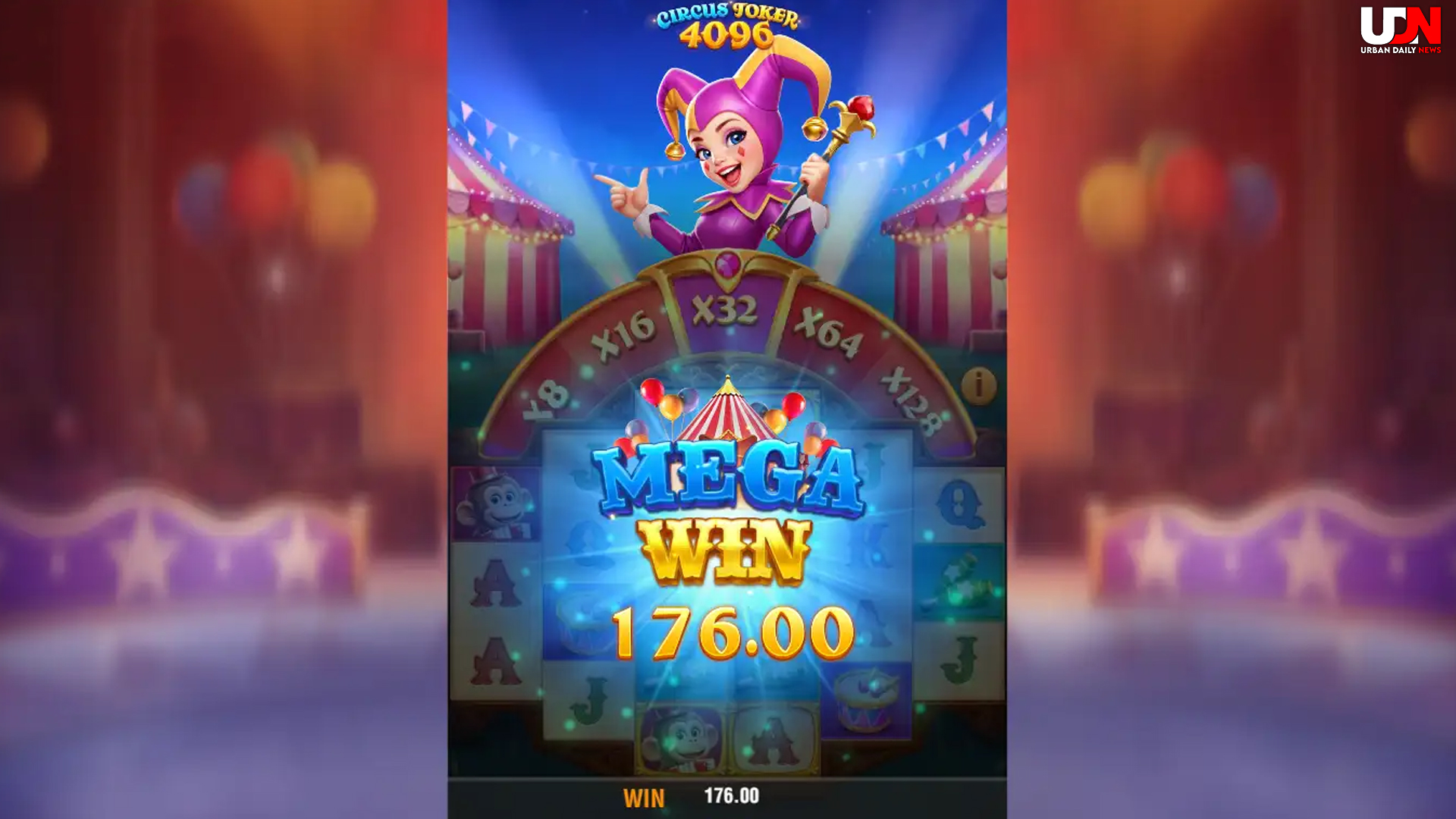 Rtp8000 Slot Menyingkap Rahasia Putaran Game Circus Joker