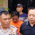 Polresta Bogor Mengungkap 2 Kelompok Copet di Stasiun Sempur