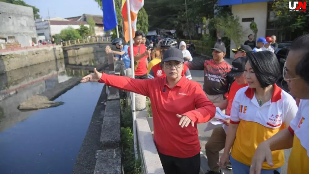 Walkot Semarang Gowes, Ungkap 5 Kejutan Kota Lama & Sungai