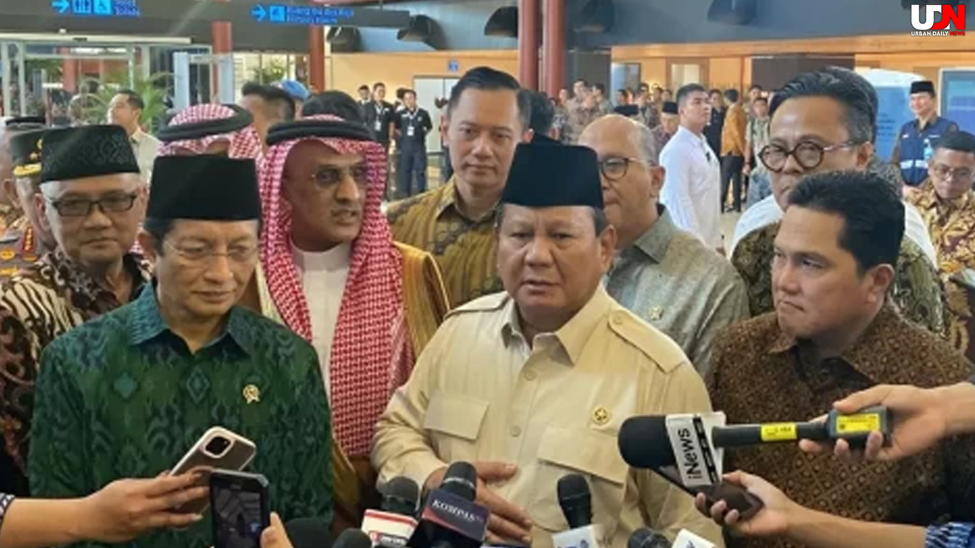Kepala BP Haji Baru di Tangan Prabowo: 3 Fakta Status Menteri