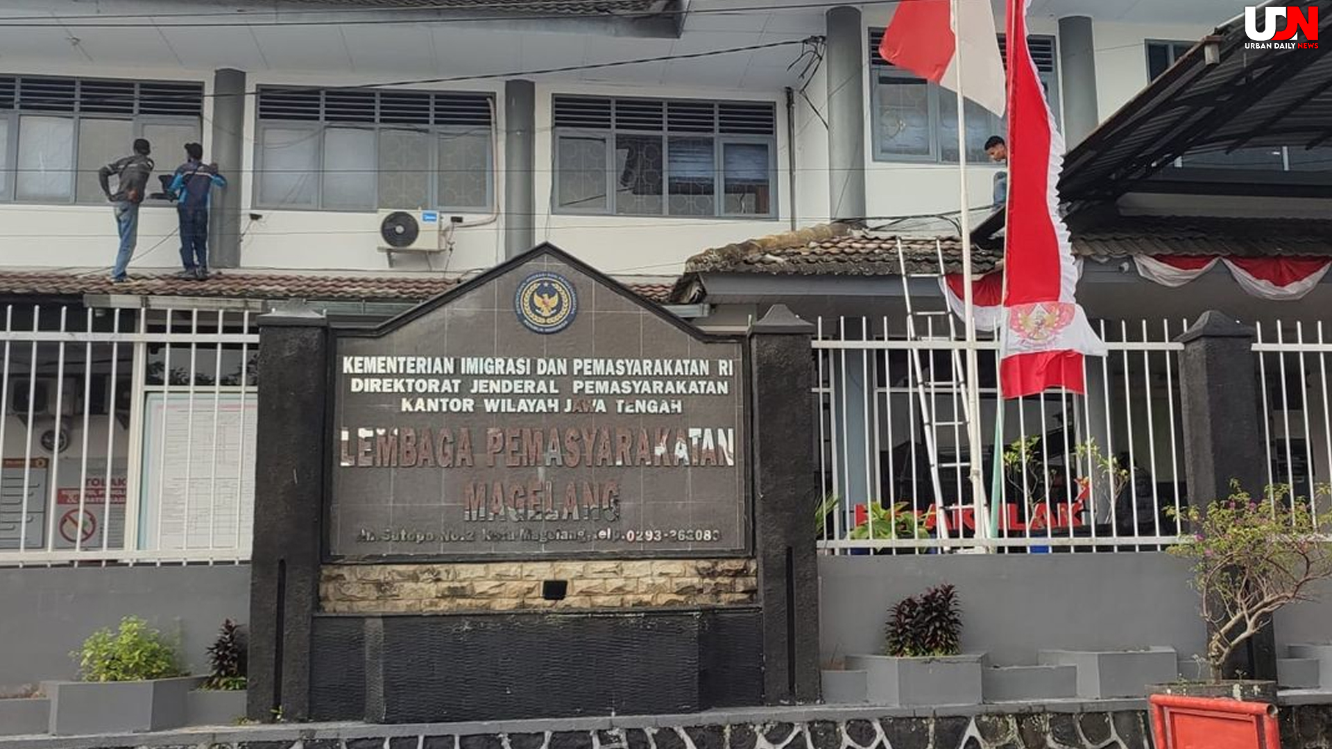 Overkapasitas Parah di Lapas Magelang: 660 Warga Binaan