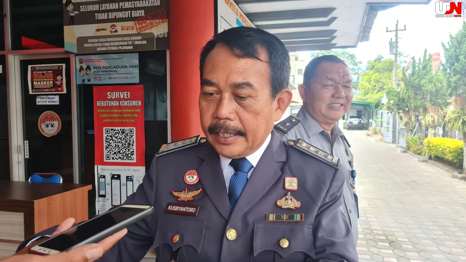 Overkapasitas Parah di Lapas Magelang: 660 Warga Binaan