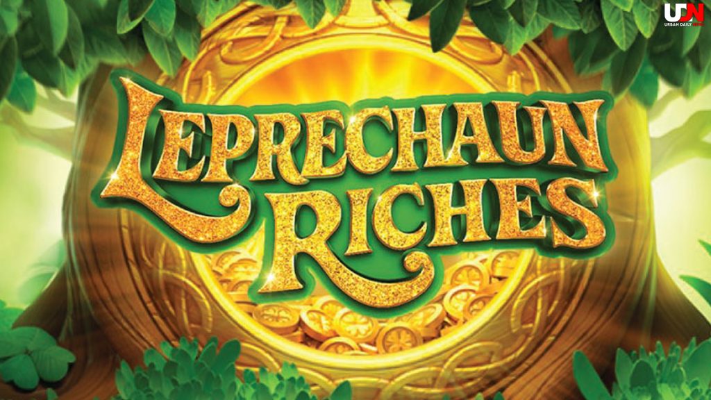 Kombinasi dan Peluang Leprechaun Riches lewat Cnnslot 2025