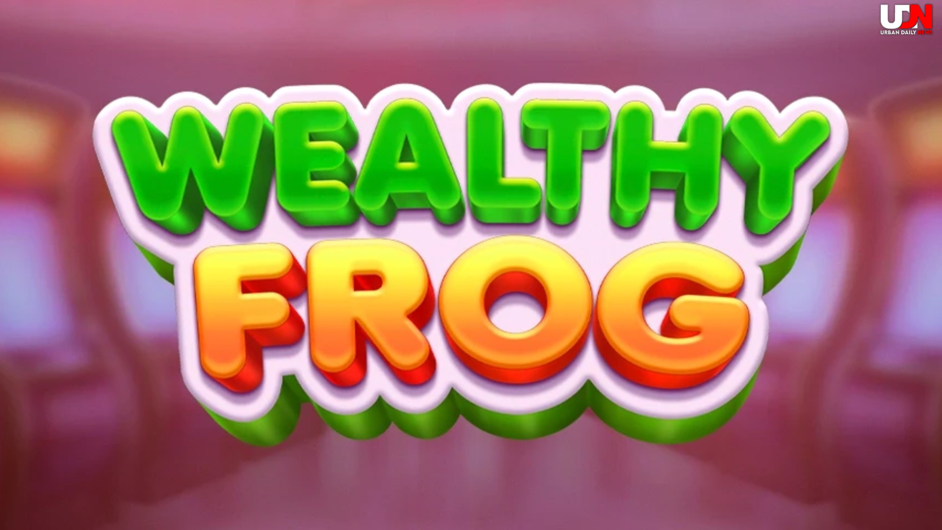 Wealthy Frog Tampil Memikat Dalam Perkembangan Cnnslot 2025