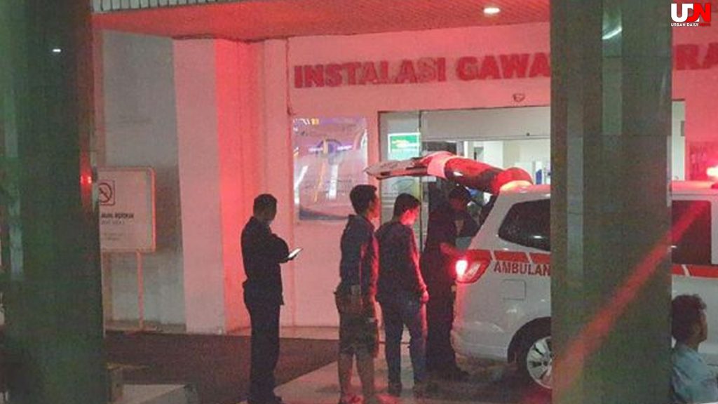 Demo Berujung Kericuhan, 24 Korban Masuk IGD RS Pelni