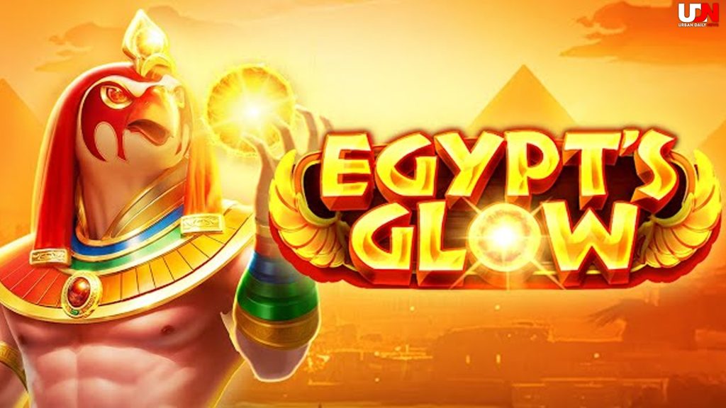 5 Warna Kilau Egypts Glow Slot Membawa Keberuntungan Besar