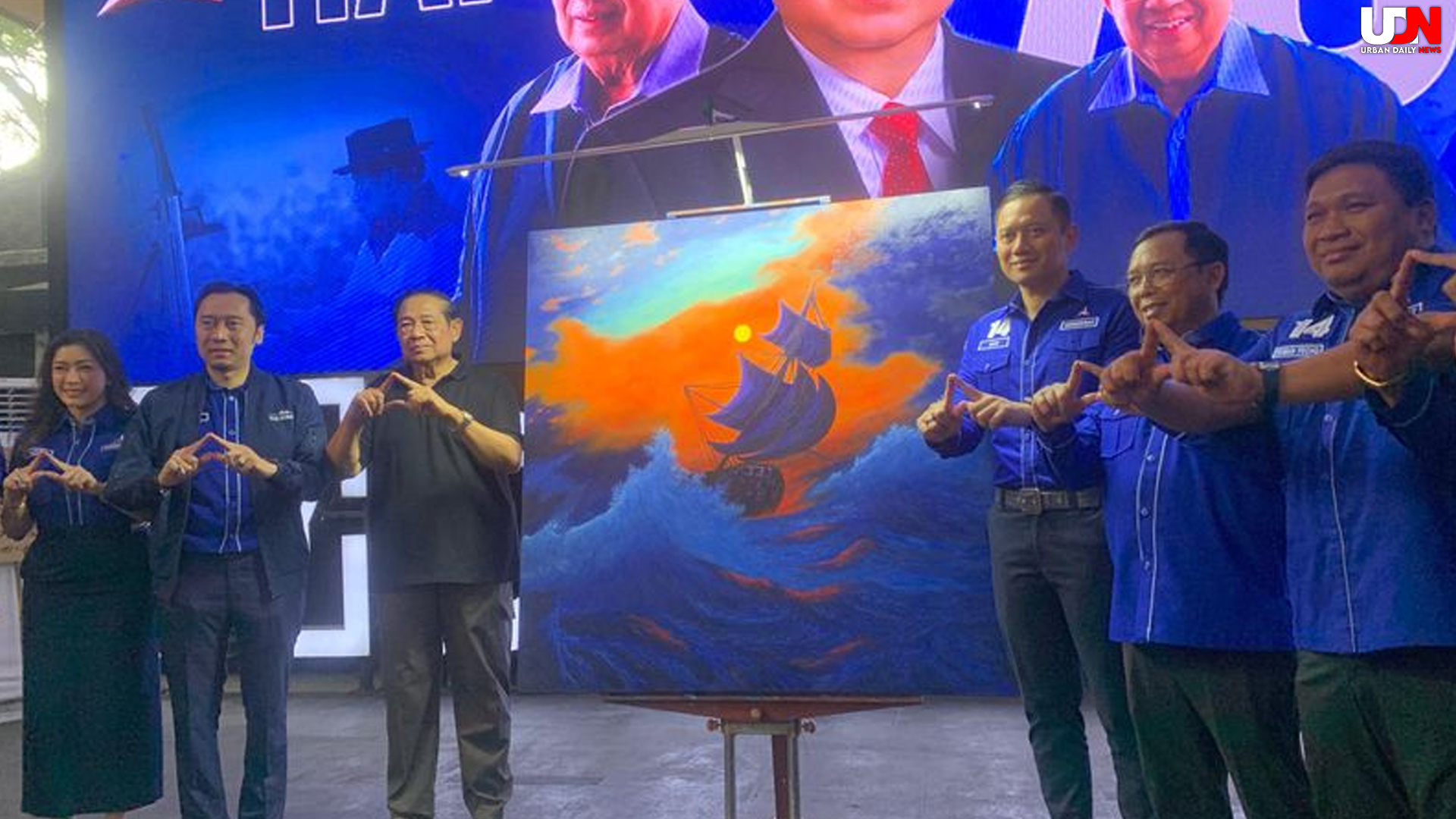 Laut Indonesia Tak Selalu Tenang, Kata SBY Soroti 5 Risiko