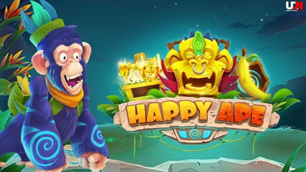 Slot Online Happy Ape dan 5 Strategi Algoritma Paling Efektif