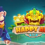 Slot Online Happy Ape dan 5 Strategi Algoritma Paling Efektif