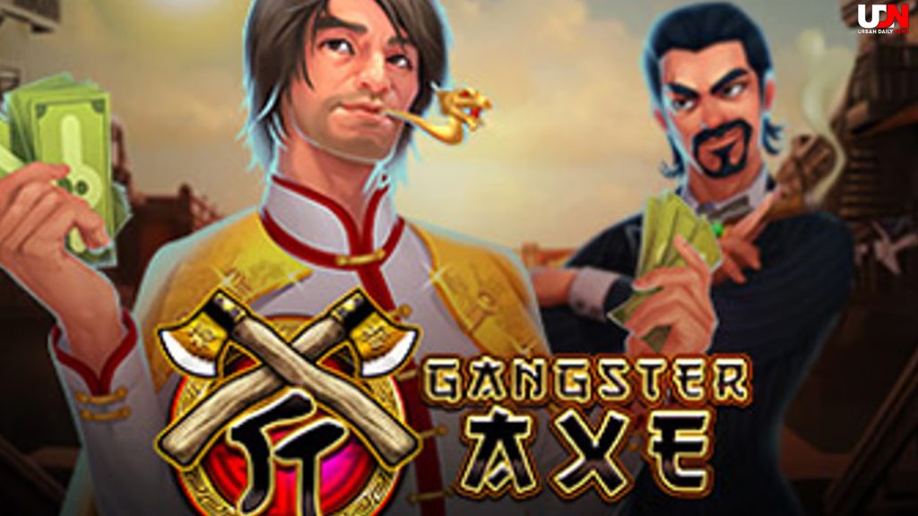 Gangster Axe Detail Lengkap Dengan 5 Bagian Paling Menonjol