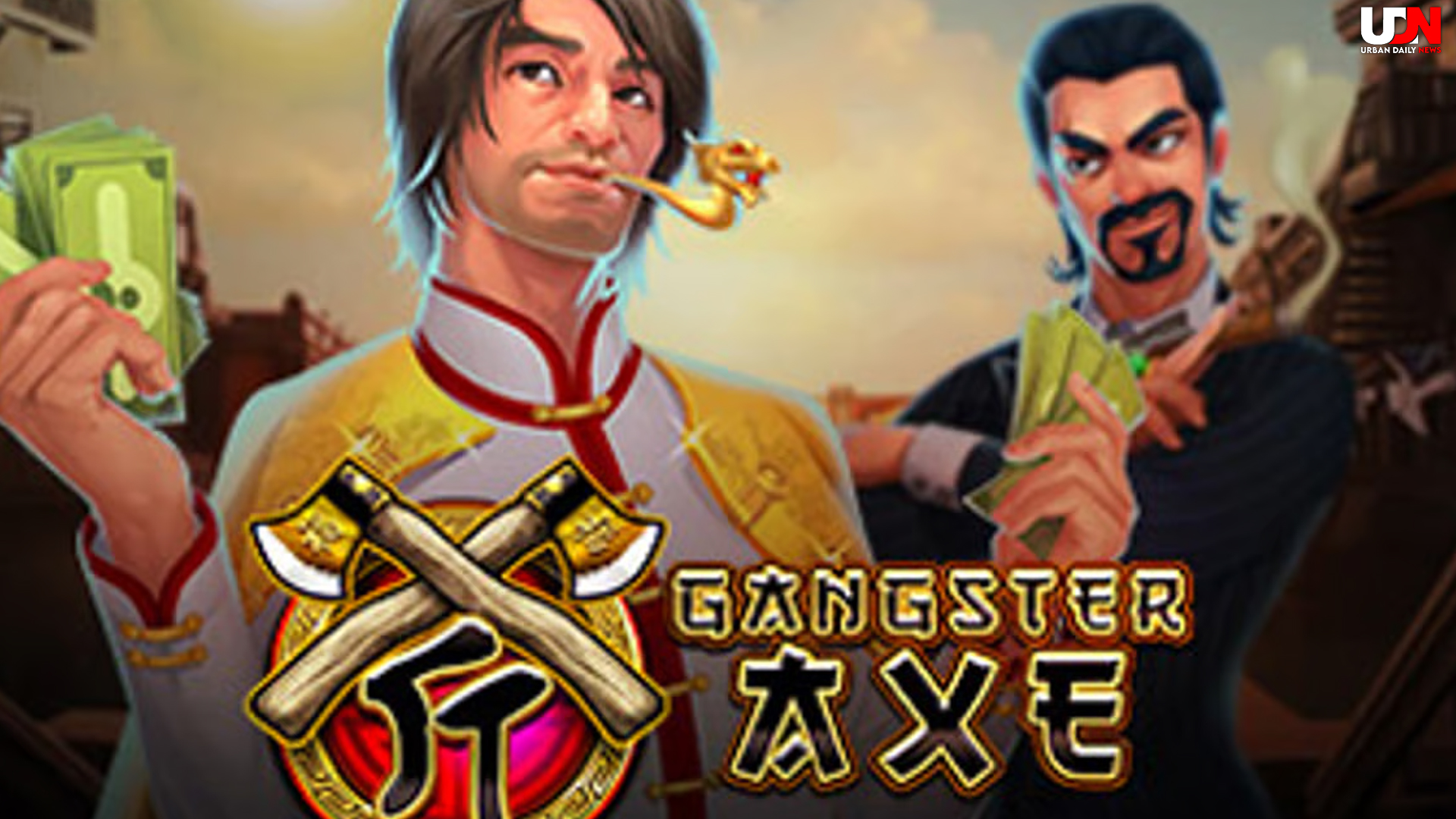 Gangster Axe Detail Lengkap Dengan 5 Bagian Paling Menonjol