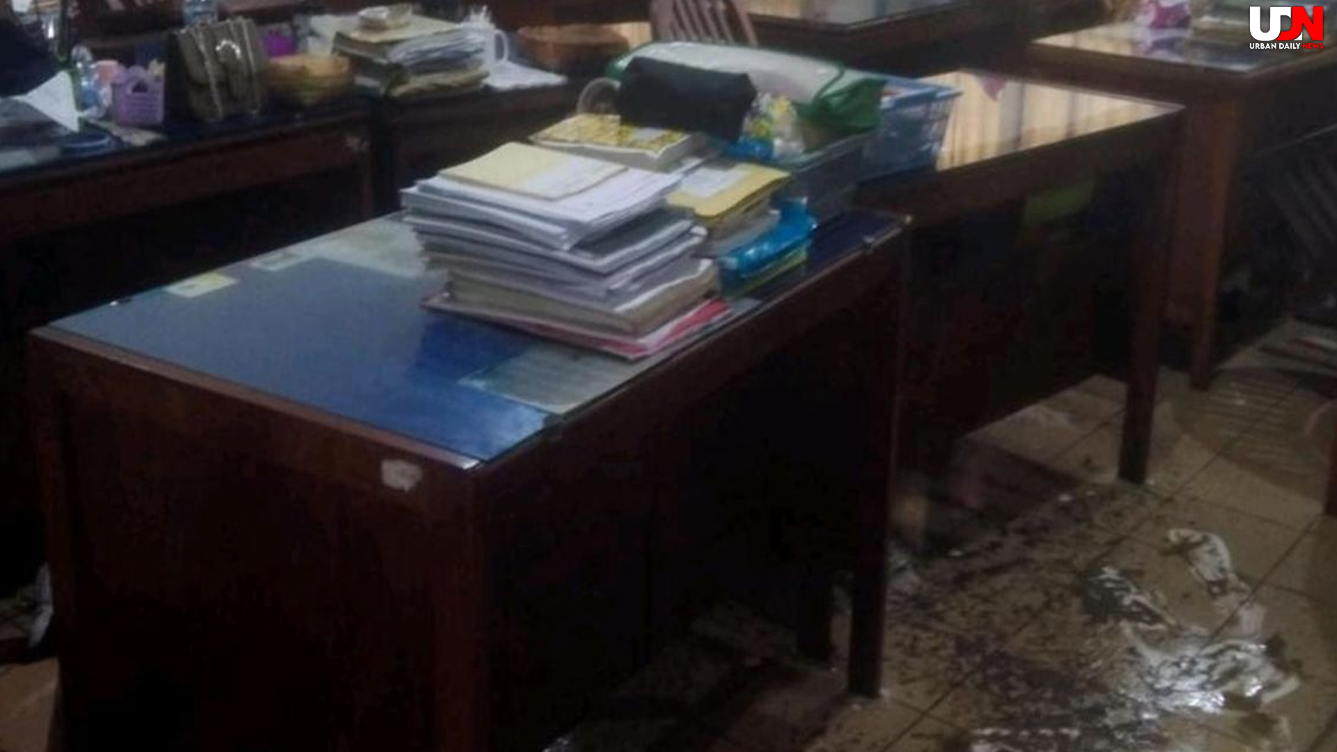 Banjir Melanda Denpasar, 37 Sekolah Rusak dan Siswa Panik